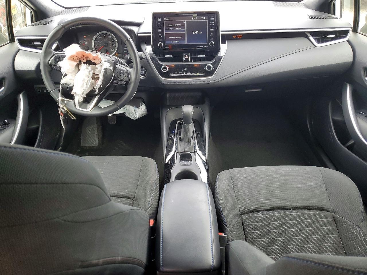 2021 TOYOTA COROLLA