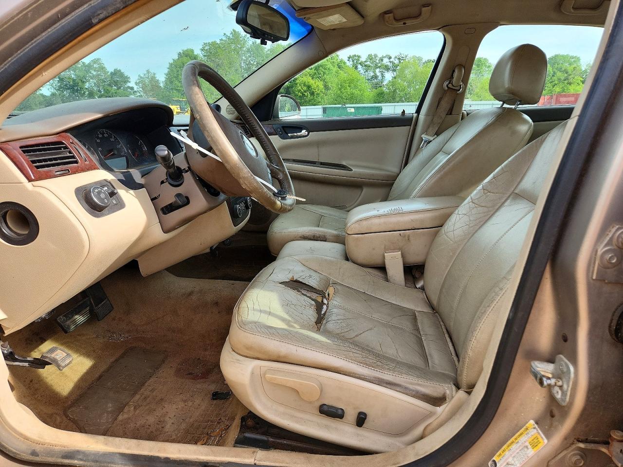 2006 CHEVROLET IMPALA