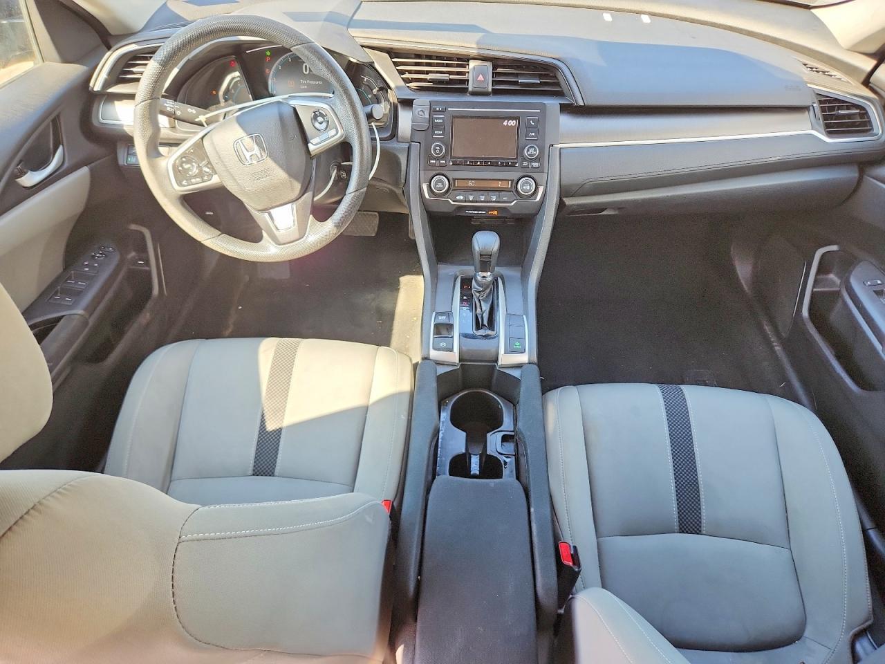 2019 HONDA CIVIC