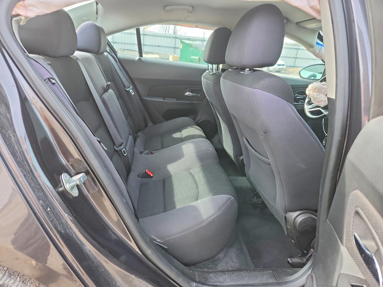 2014 CHEVROLET CRUZE