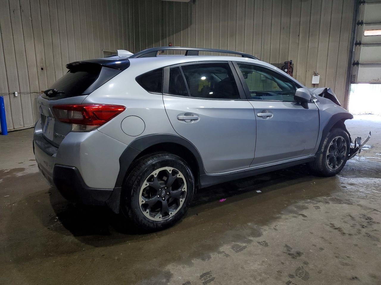 2021 SUBARU Crosstrek