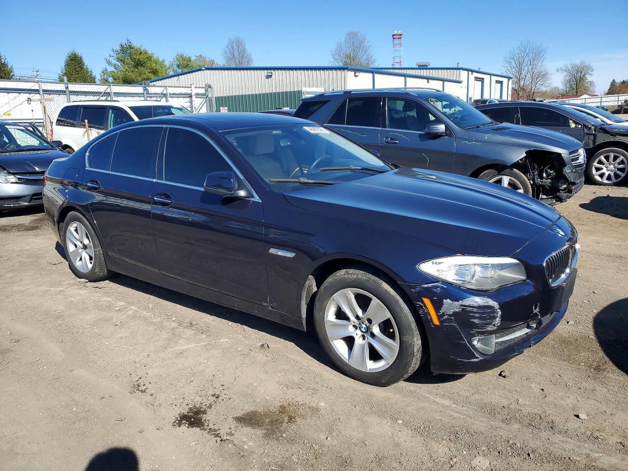 2013 BMW 5 series