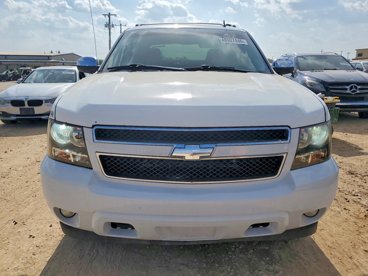 2011 CHEVROLET Avalanche