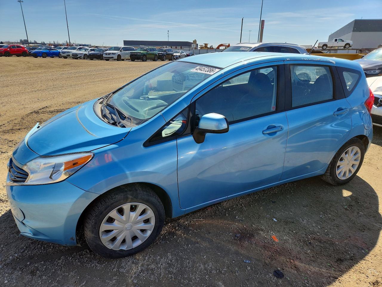 2014 NISSAN Versa Note
