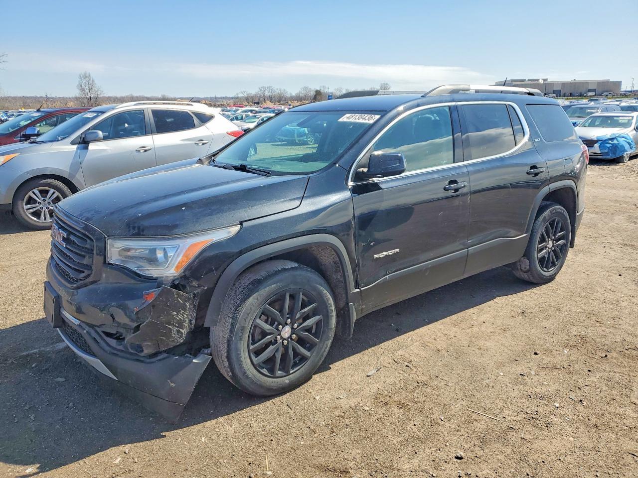 2018 GMC ACADIA