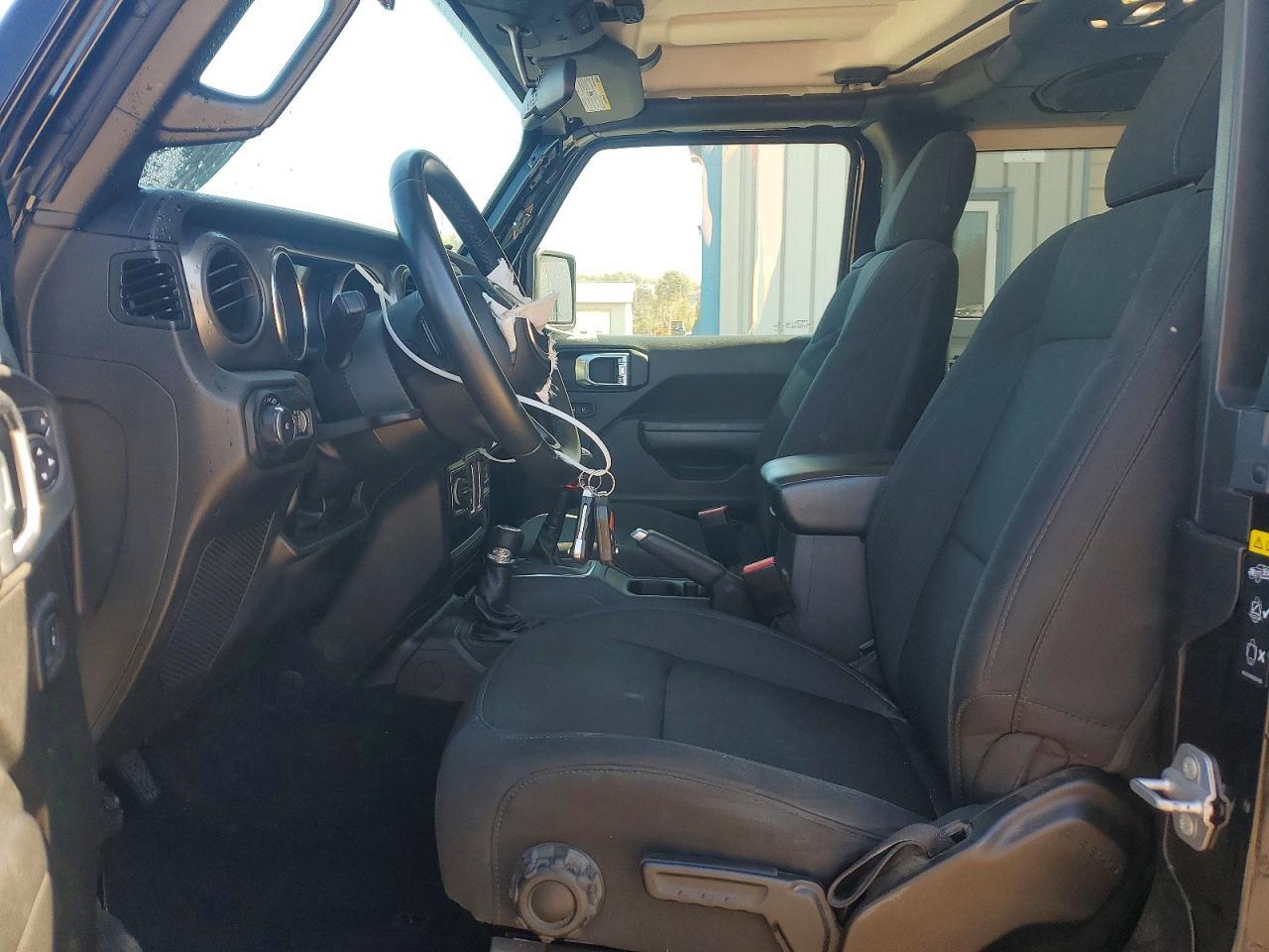 2022 JEEP WRANGLER