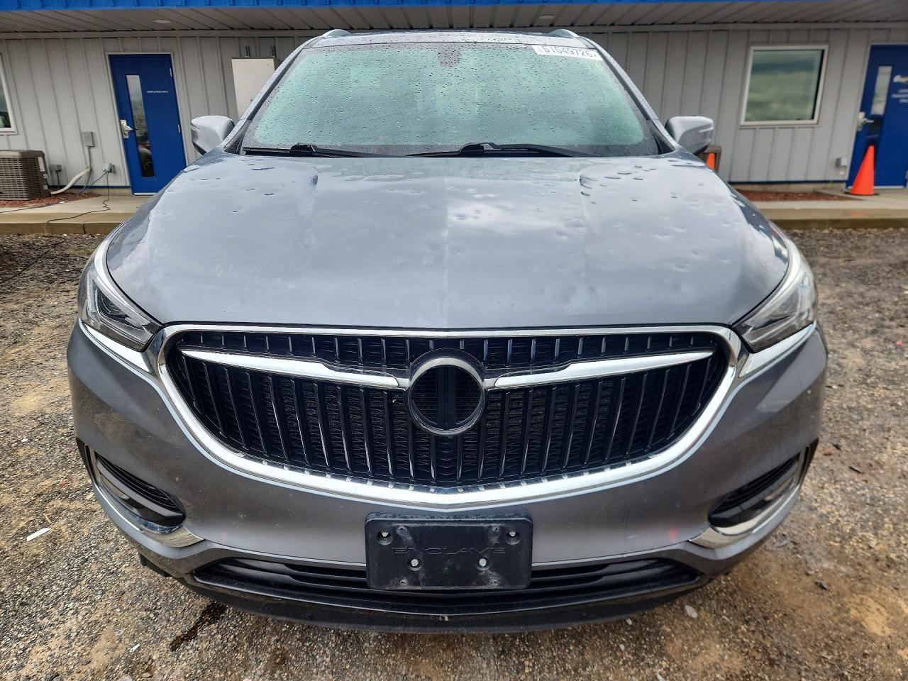 2021 BUICK ENCLAVE
