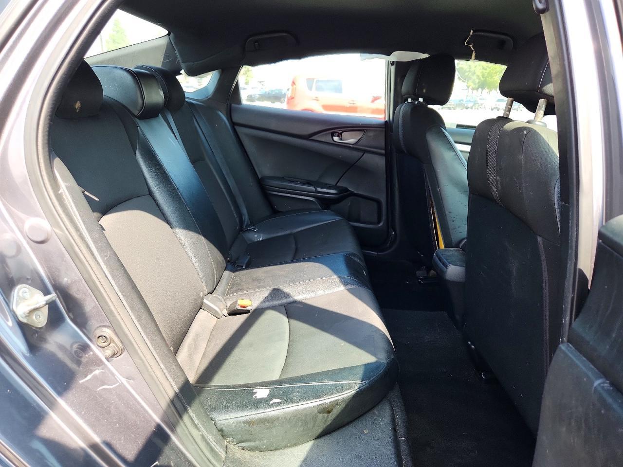 2019 HONDA CIVIC