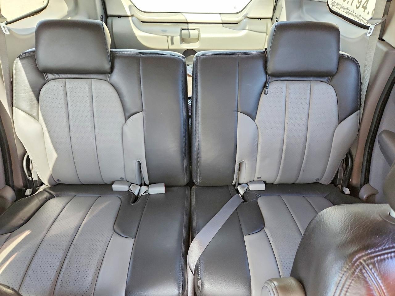 2001 PONTIAC Aztek