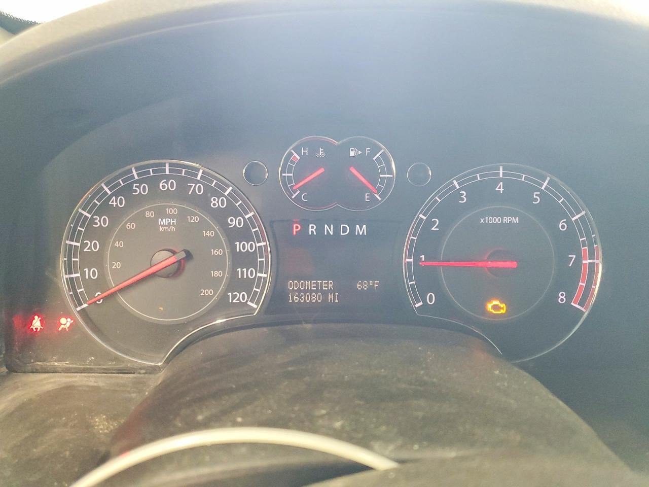 2008 SUZUKI Xl-7