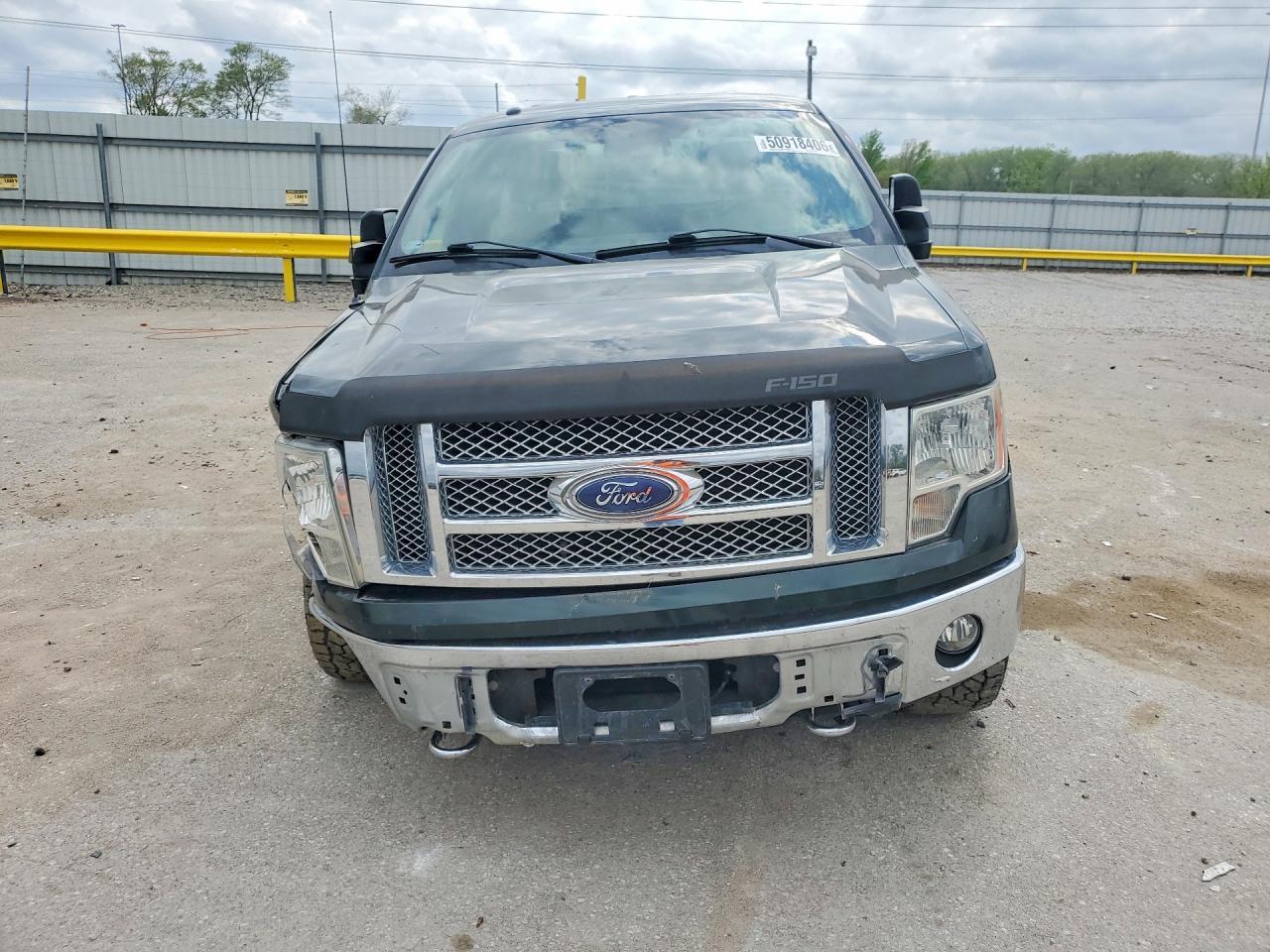 2014 FORD F-150 Lightning
