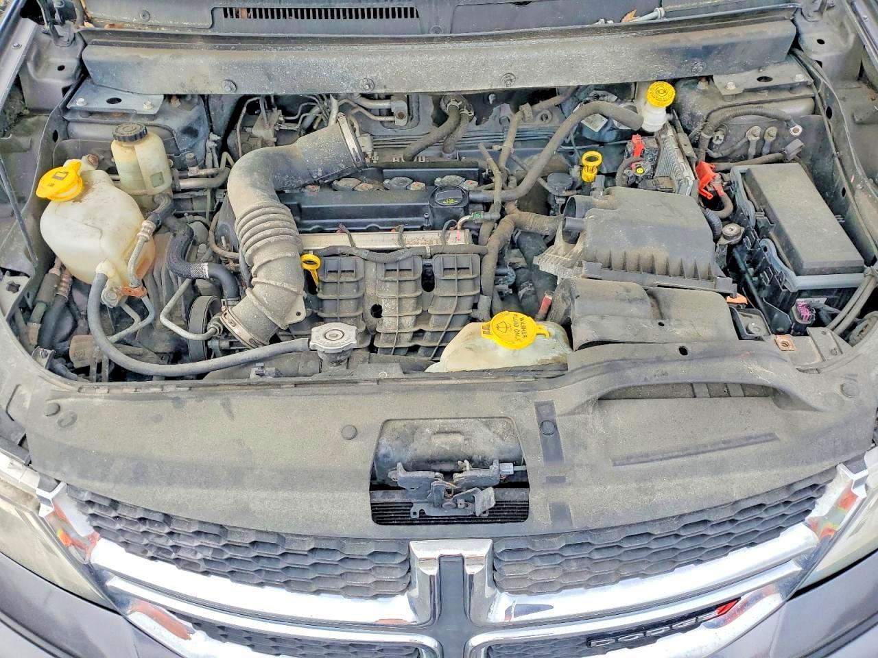 2014 DODGE JOURNEY