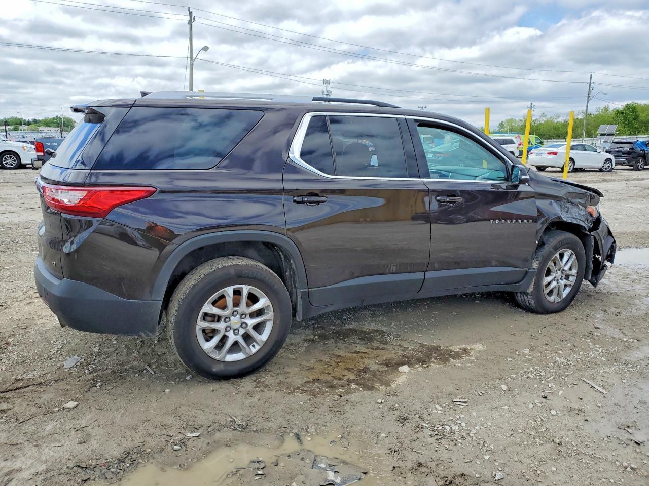 2018 CHEVROLET TRAVERSE