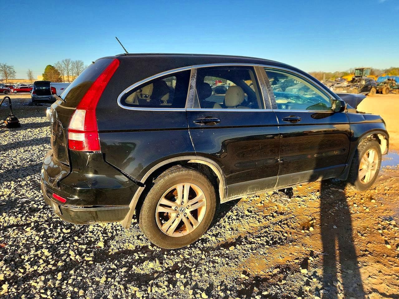 2011 HONDA CR-V