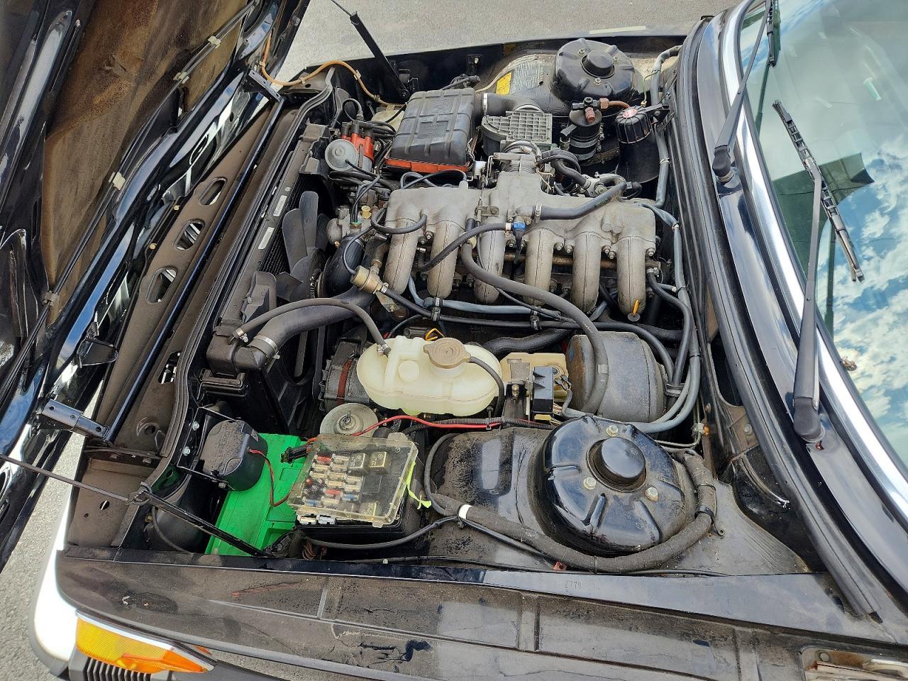 1981 BMW 5 series