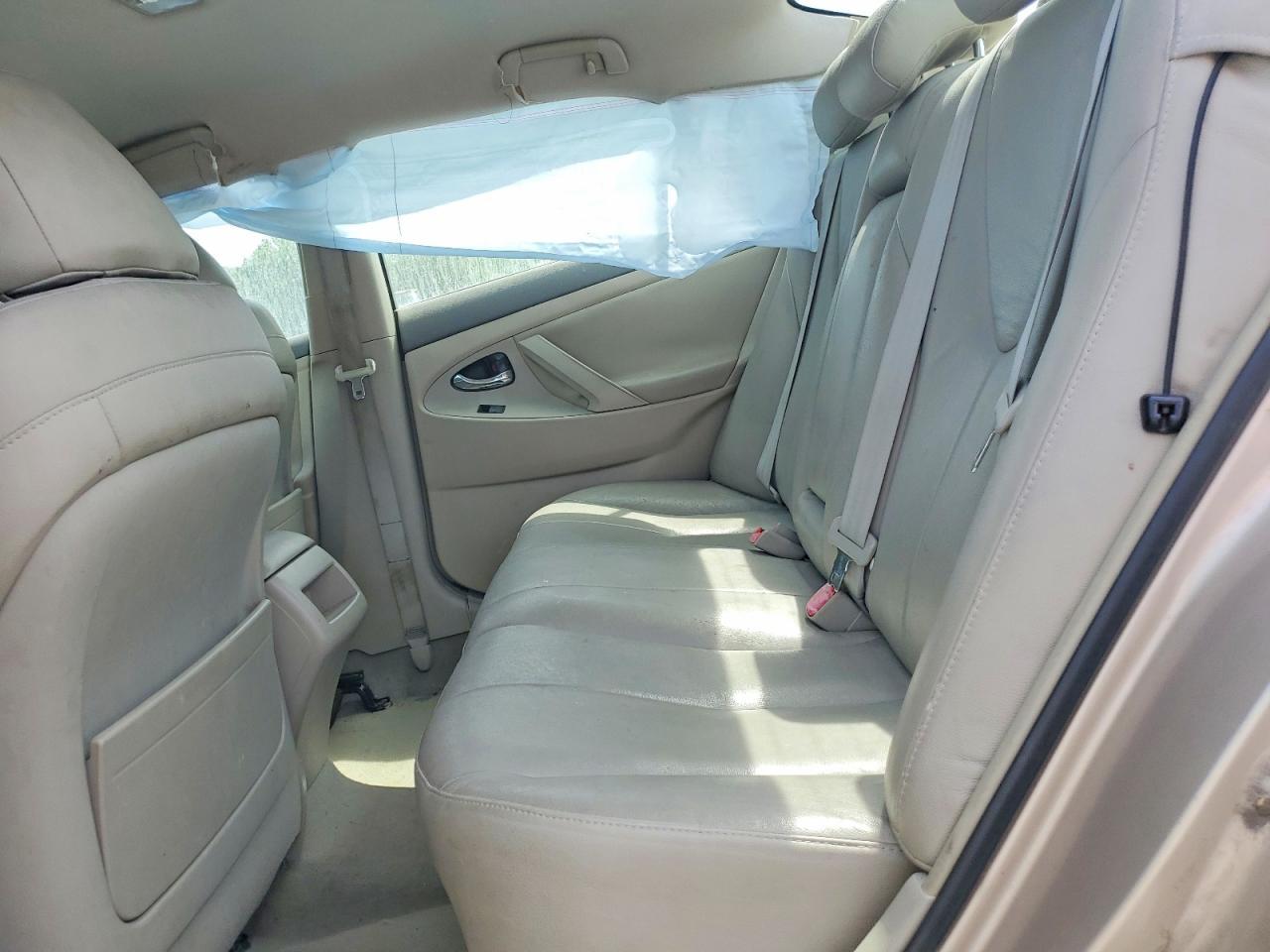2007 TOYOTA CAMRY