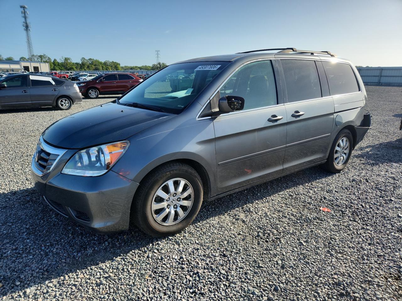 2010 HONDA ODYSSEY