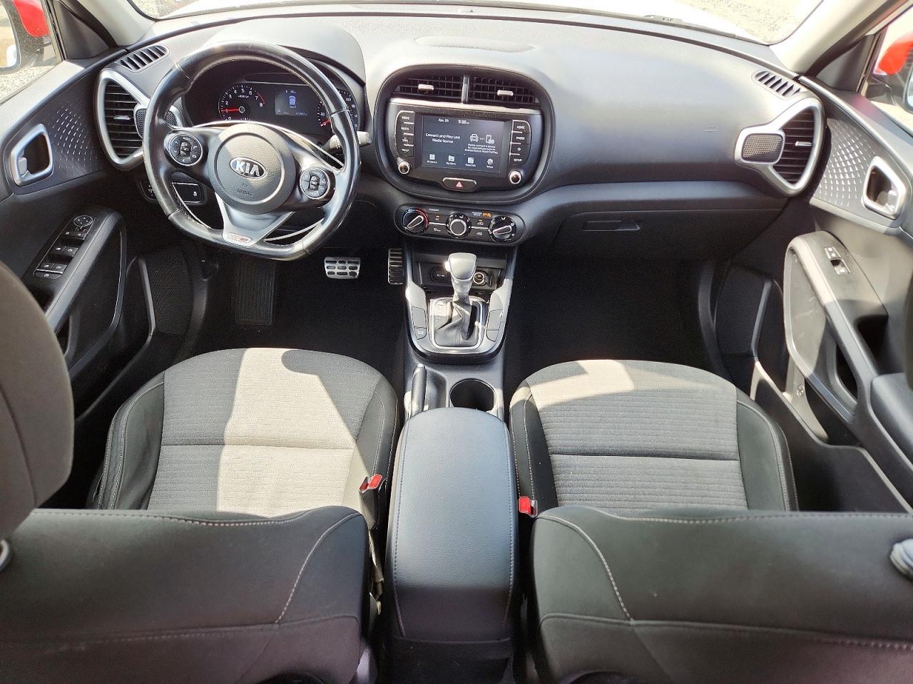 2020 KIA SOUL