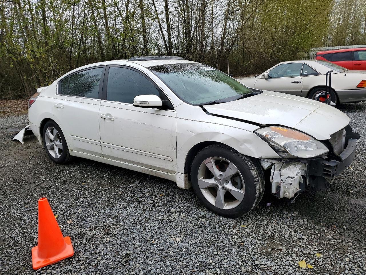 2008 NISSAN ALTIMA