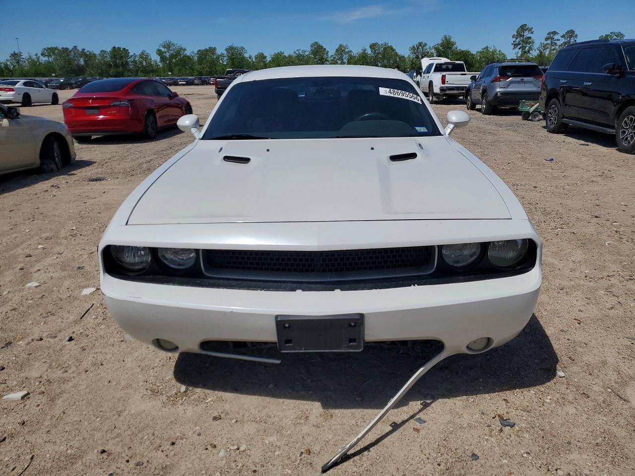 2014 DODGE Challenger