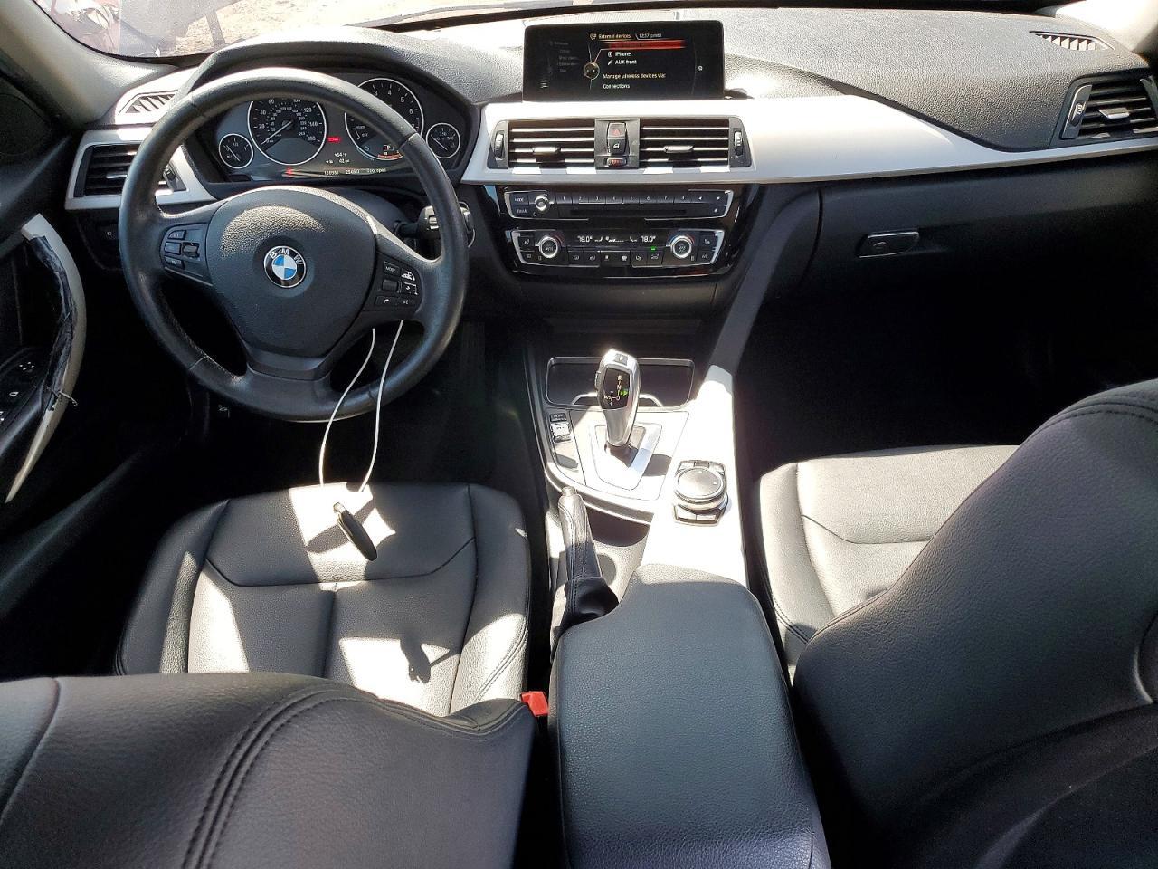 2016 BMW 3 SERIES