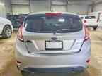2018 FORD Fiesta