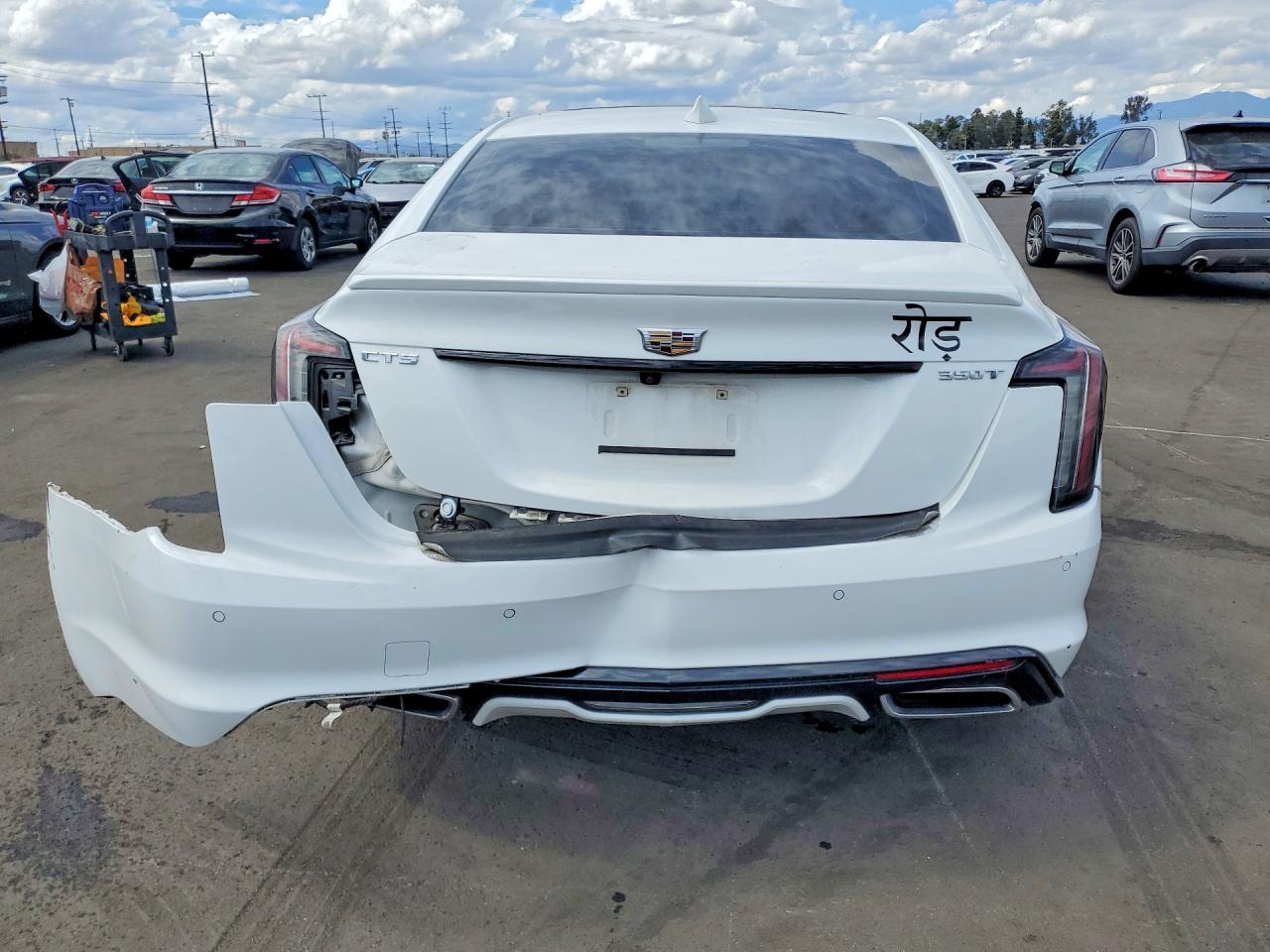 2022 CADILLAC CT5