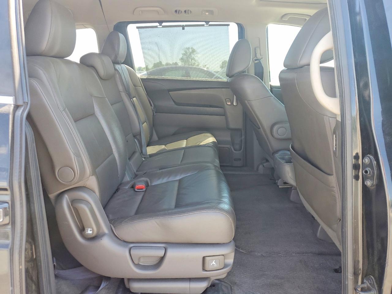 2012 HONDA ODYSSEY