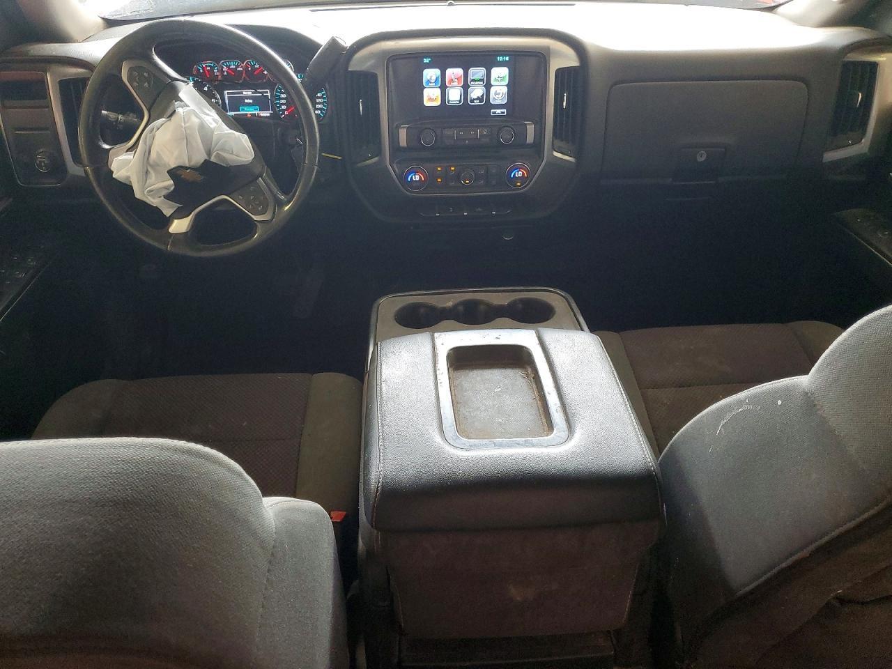 2016 CHEVROLET SILVERADO 1500