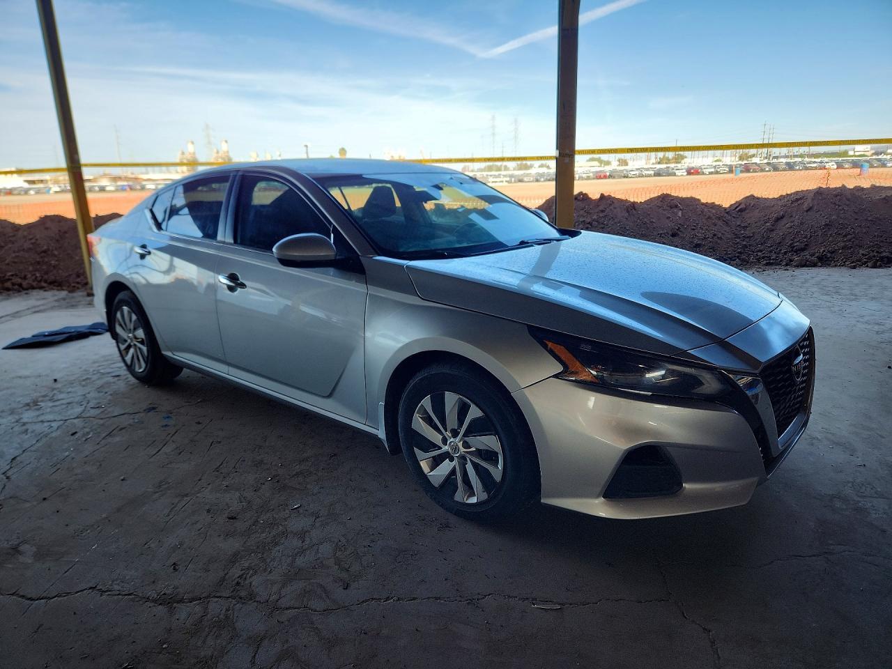 2023 NISSAN ALTIMA