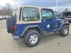2001 JEEP WRANGLER