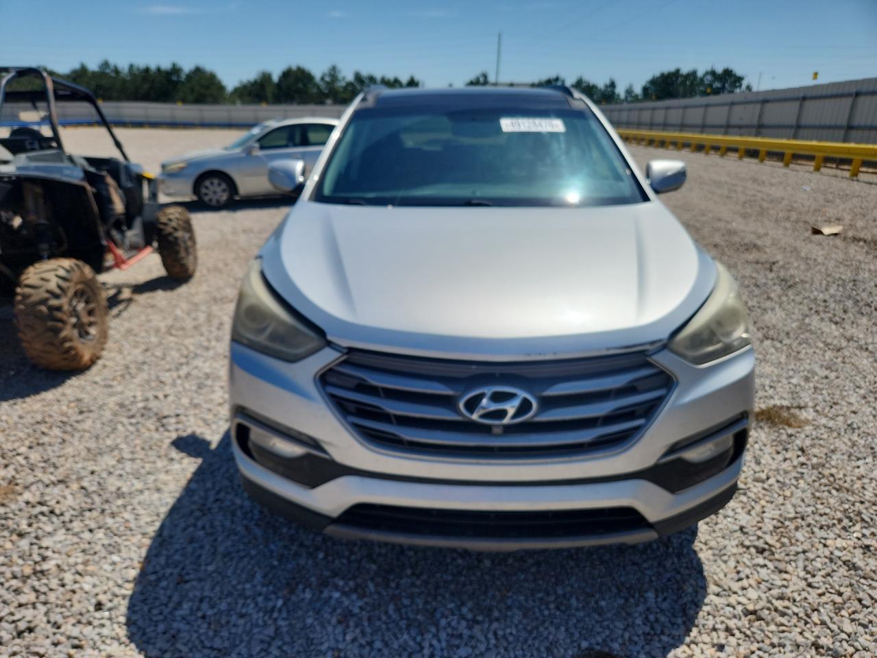2017 HYUNDAI SANTA FE