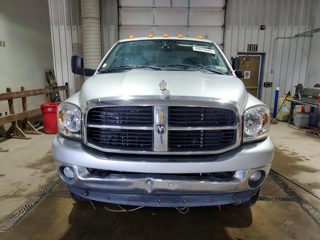 2007 DODGE Ram 3500