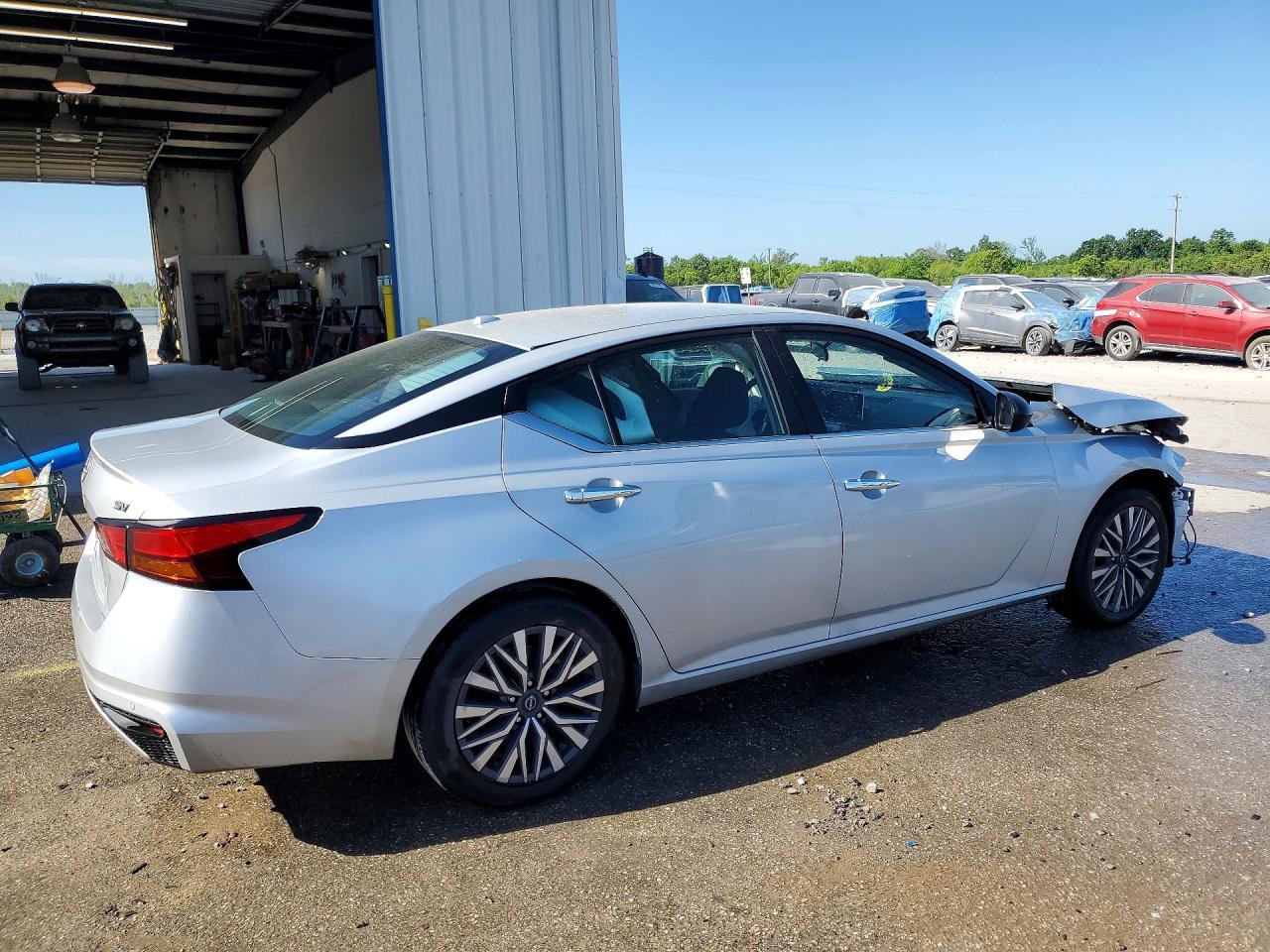 2024 NISSAN ALTIMA