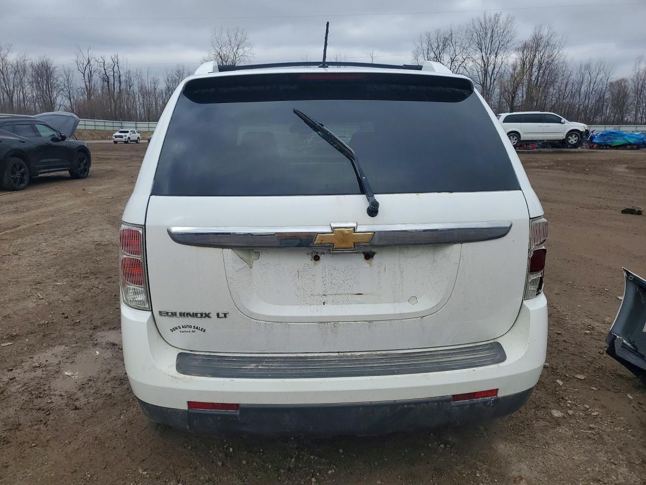 2009 CHEVROLET EQUINOX