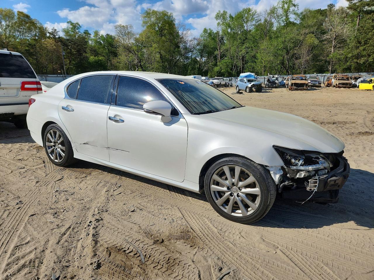 2015 LEXUS GS 350