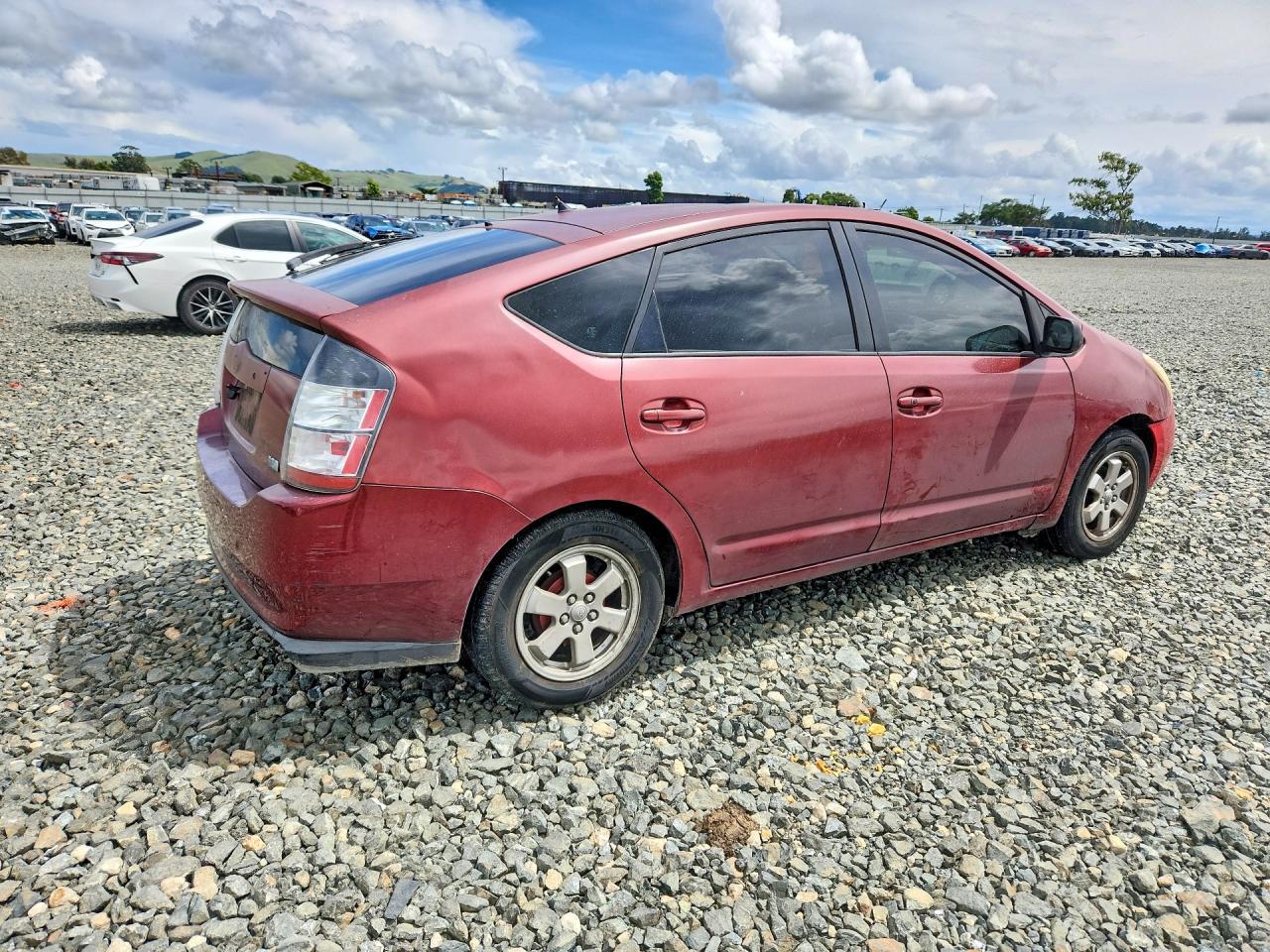 2005 TOYOTA PRIUS