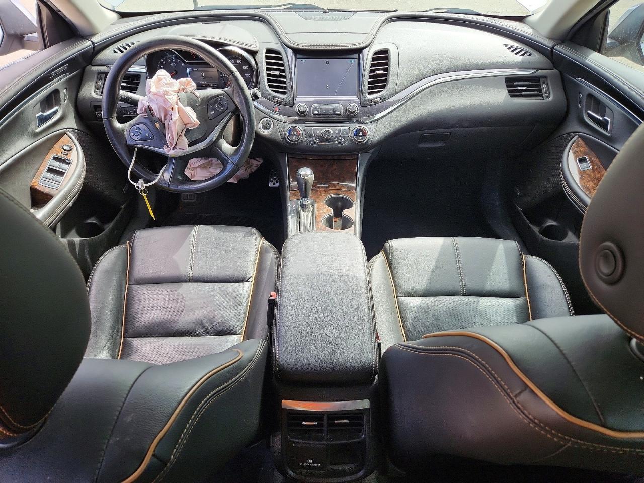 2015 CHEVROLET IMPALA