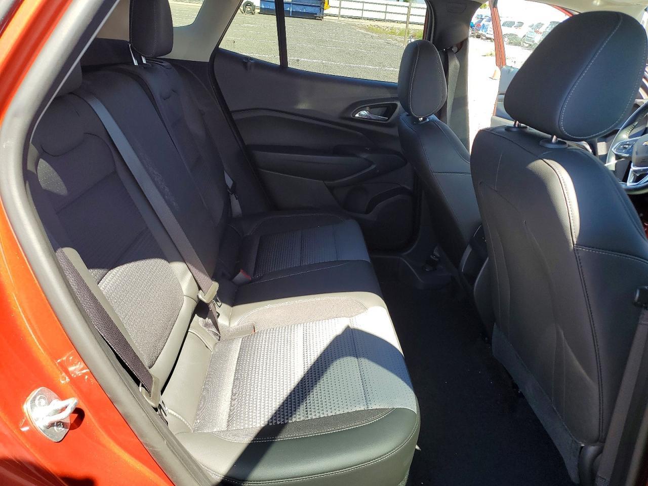 2024 CHEVROLET TRAX