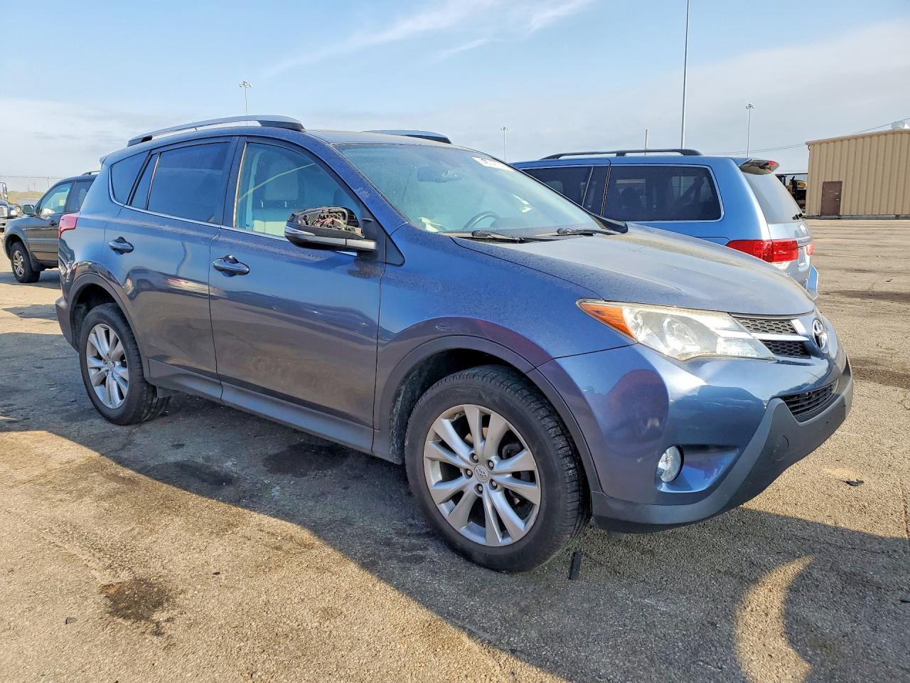 2014 TOYOTA RAV4