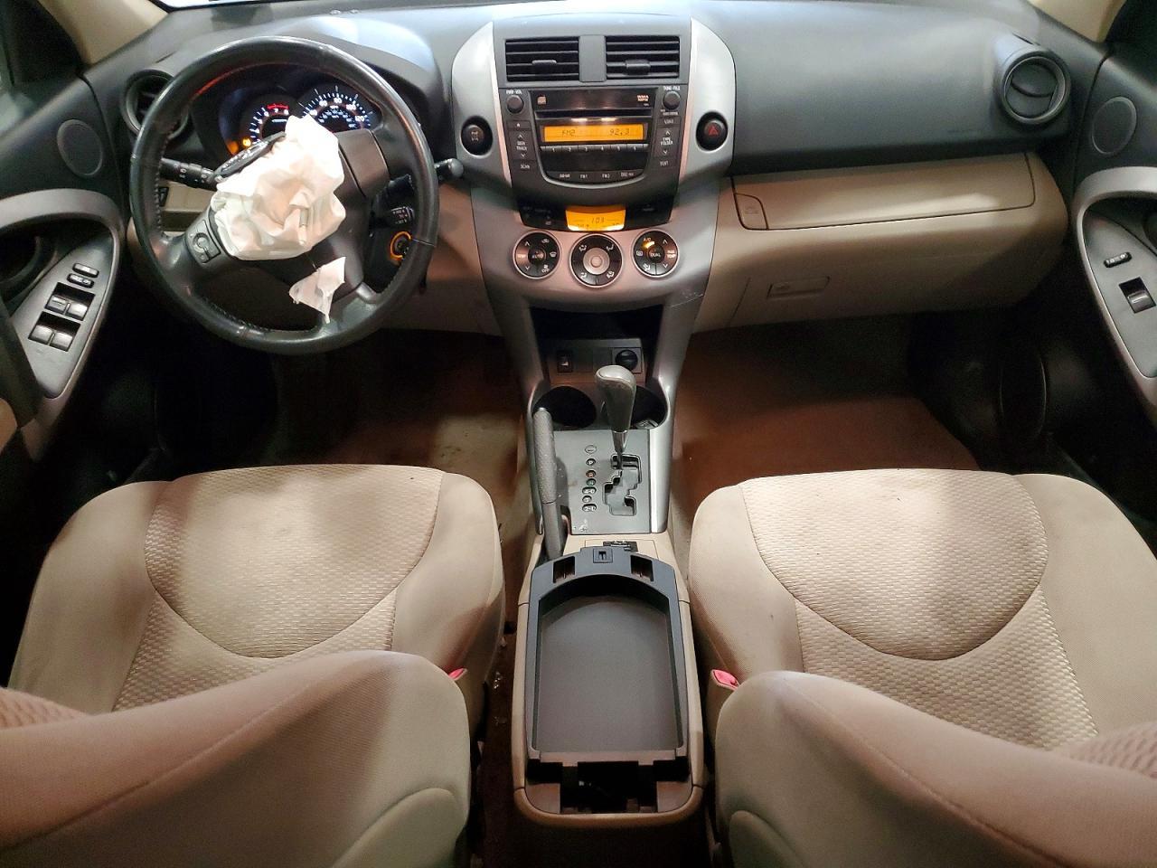 2008 TOYOTA RAV4