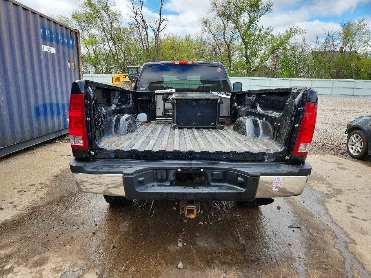 2010 GMC Sierra