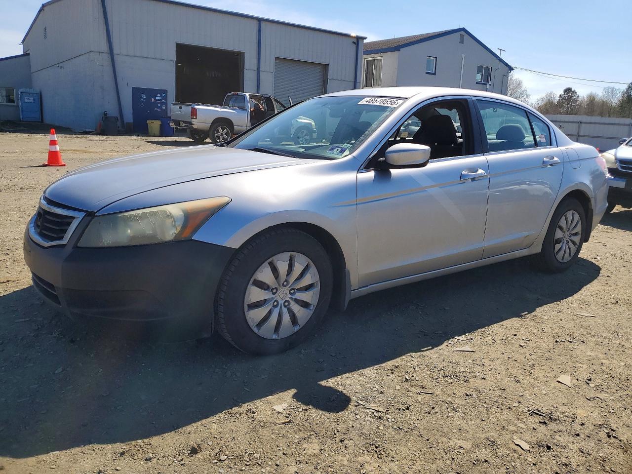 2008 HONDA ACCORD