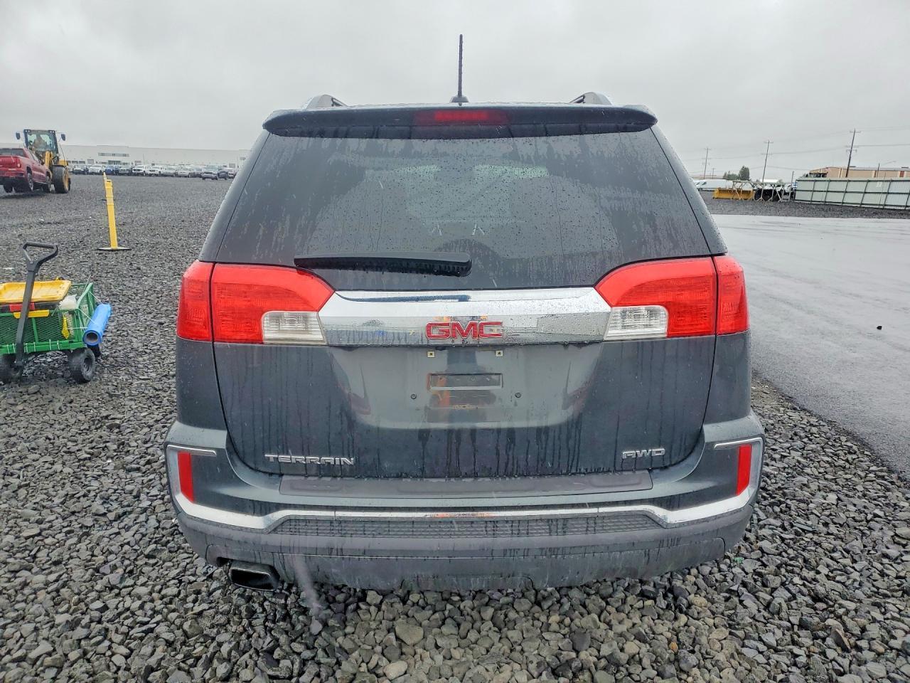 2017 GMC Terrain