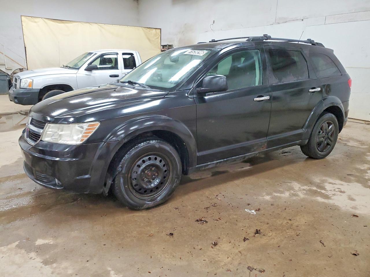2010 DODGE JOURNEY