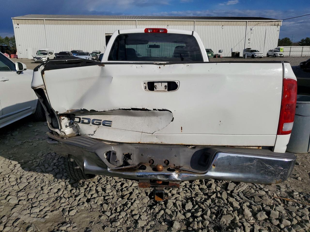 2002 DODGE RAM 1500