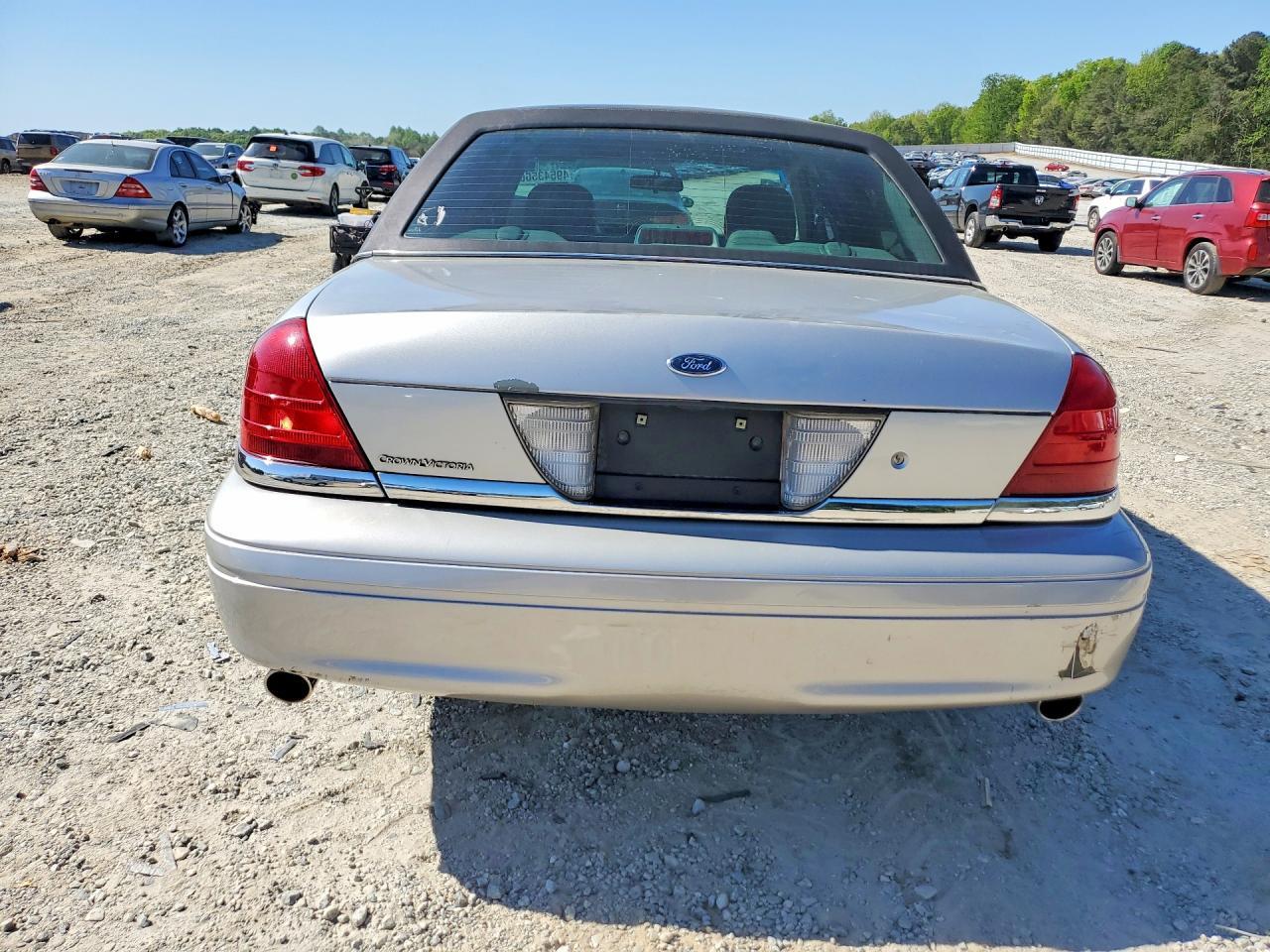 2006 FORD Crown Victoria