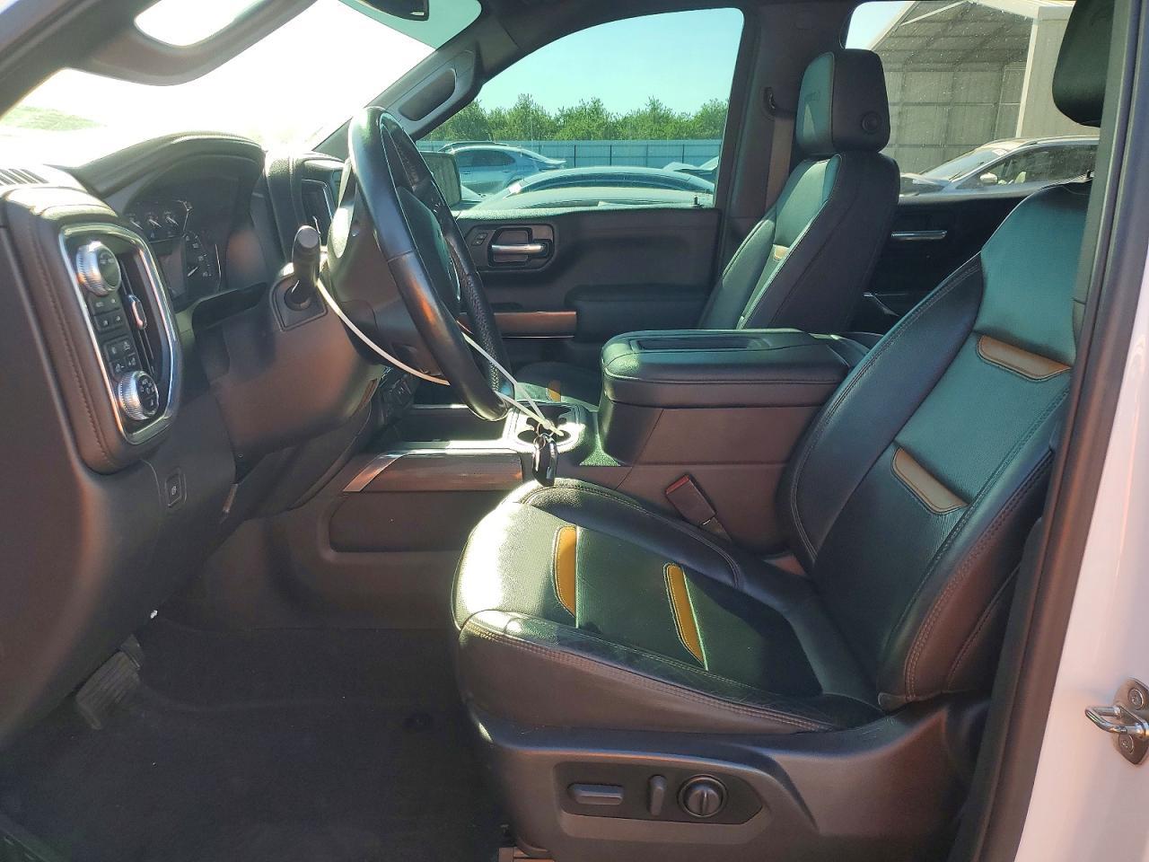 2021 GMC Sierra