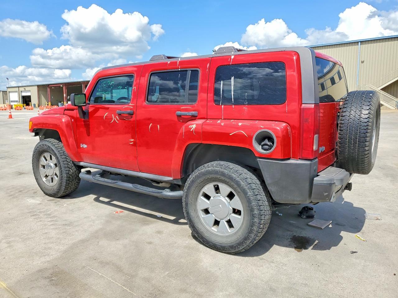 2008 HUMMER H3