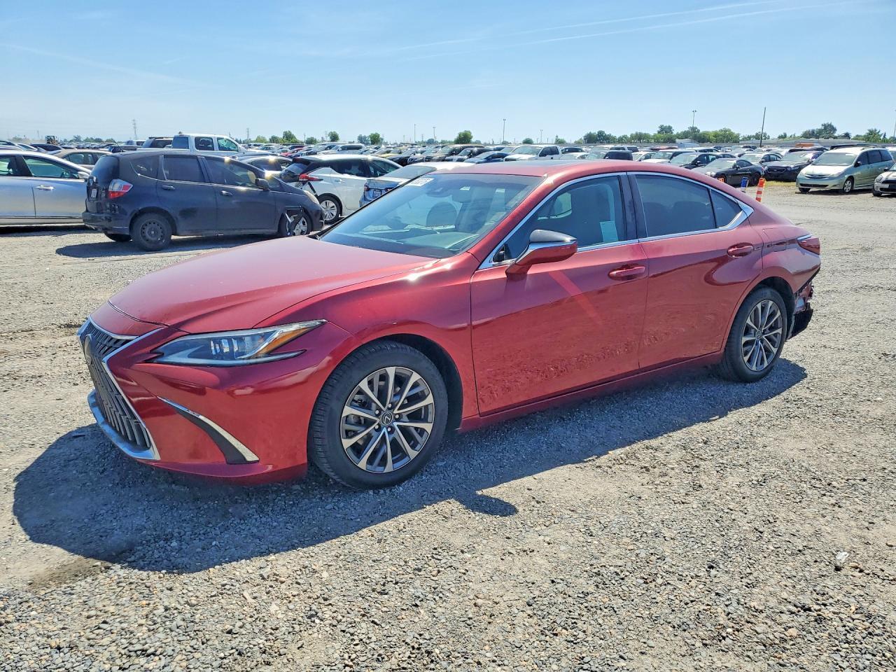 2022 LEXUS ES 350